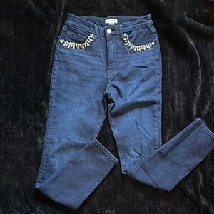 Good American Blue Jeans